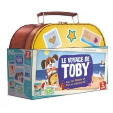 LE VOYAGE DE TOBY