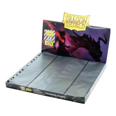 Dragon Shield - 24 pockets pages