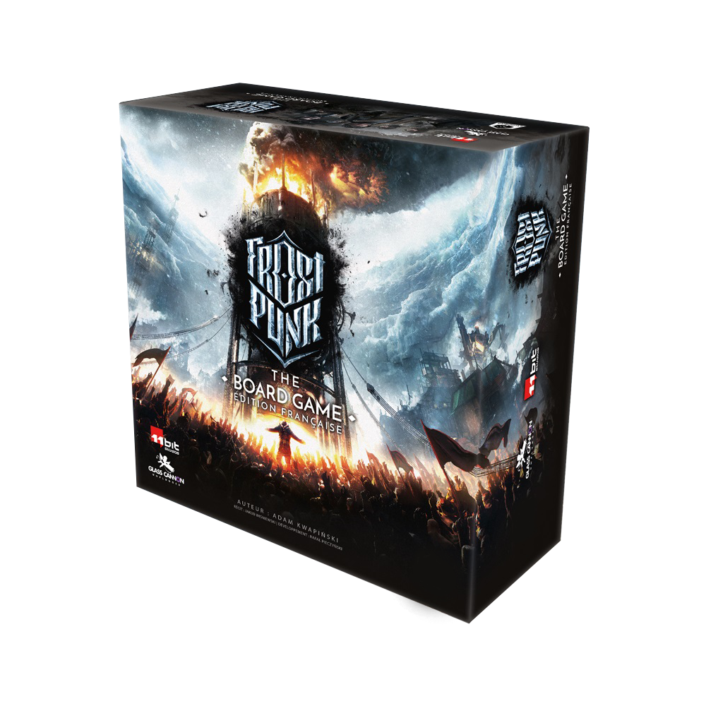Frostpunk