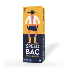 Speed Bac Jaune (tout public)