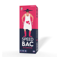 Speed Bac Rouge (16+ ans)