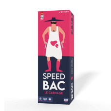 Speed Bac Rouge (16+ ans)