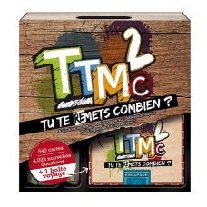 TTMC 2 - TU TE REMETS COMBIEN ?