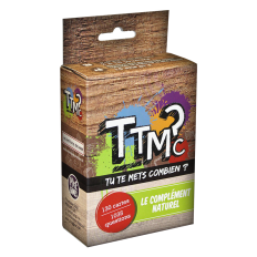 TTMC - Ext. Le Complément Naturel