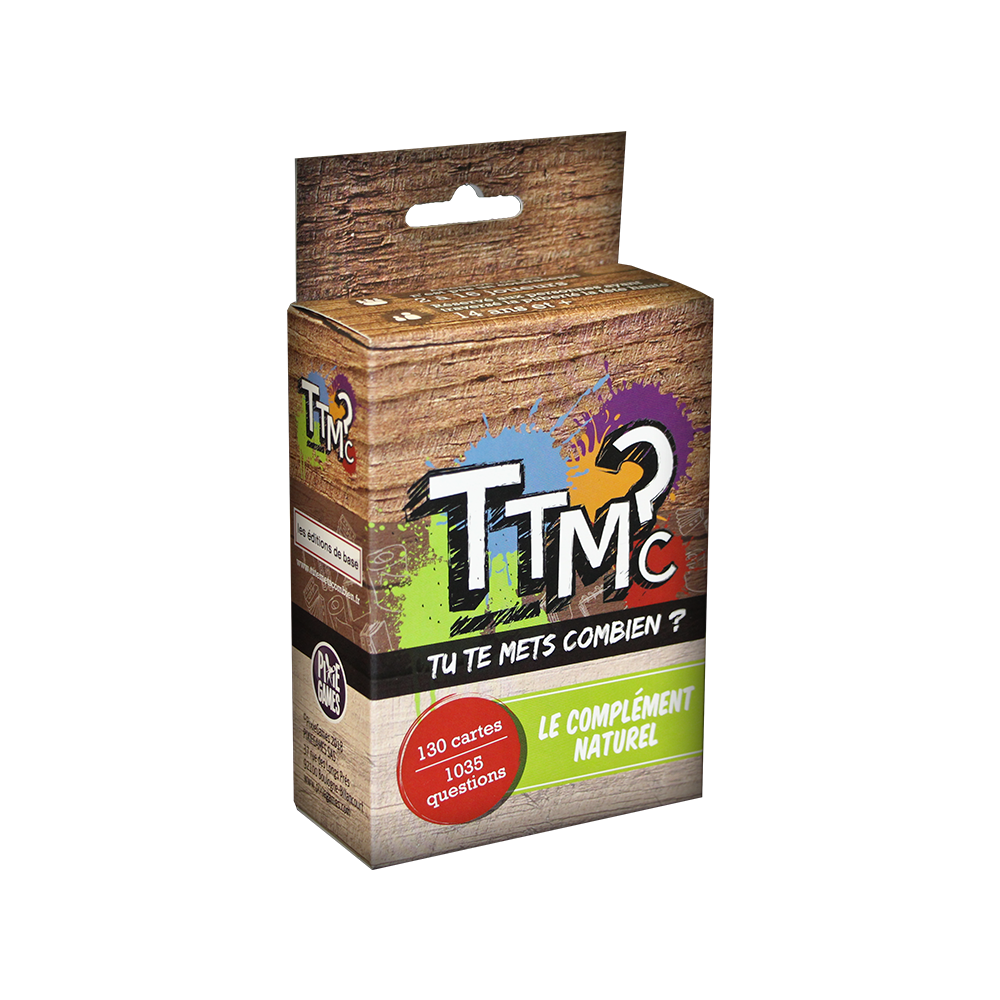 TTMC - Ext. Le Complément Naturel