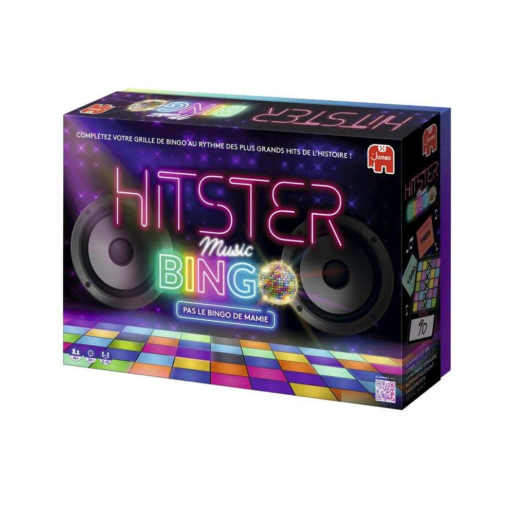 Hister Bingo