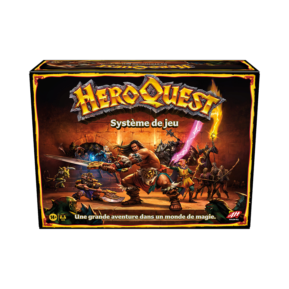 HEROQUEST