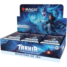 MTG: Tarkir Dragon. Play Booster FR (30)