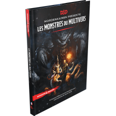 D&D5 : Mordenkainen : Les Monstres du Multivers FR