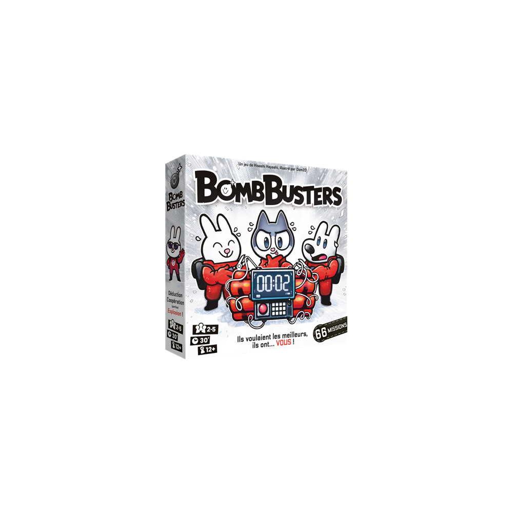Bomb Busters