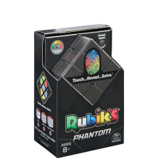 Rubiks Cube 3x3 Phantom