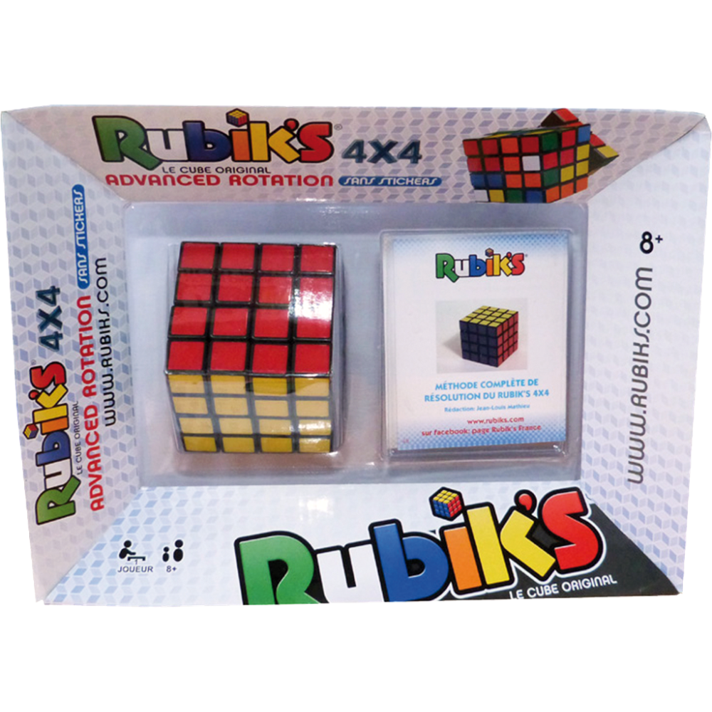 Rubik's Cube 4x4