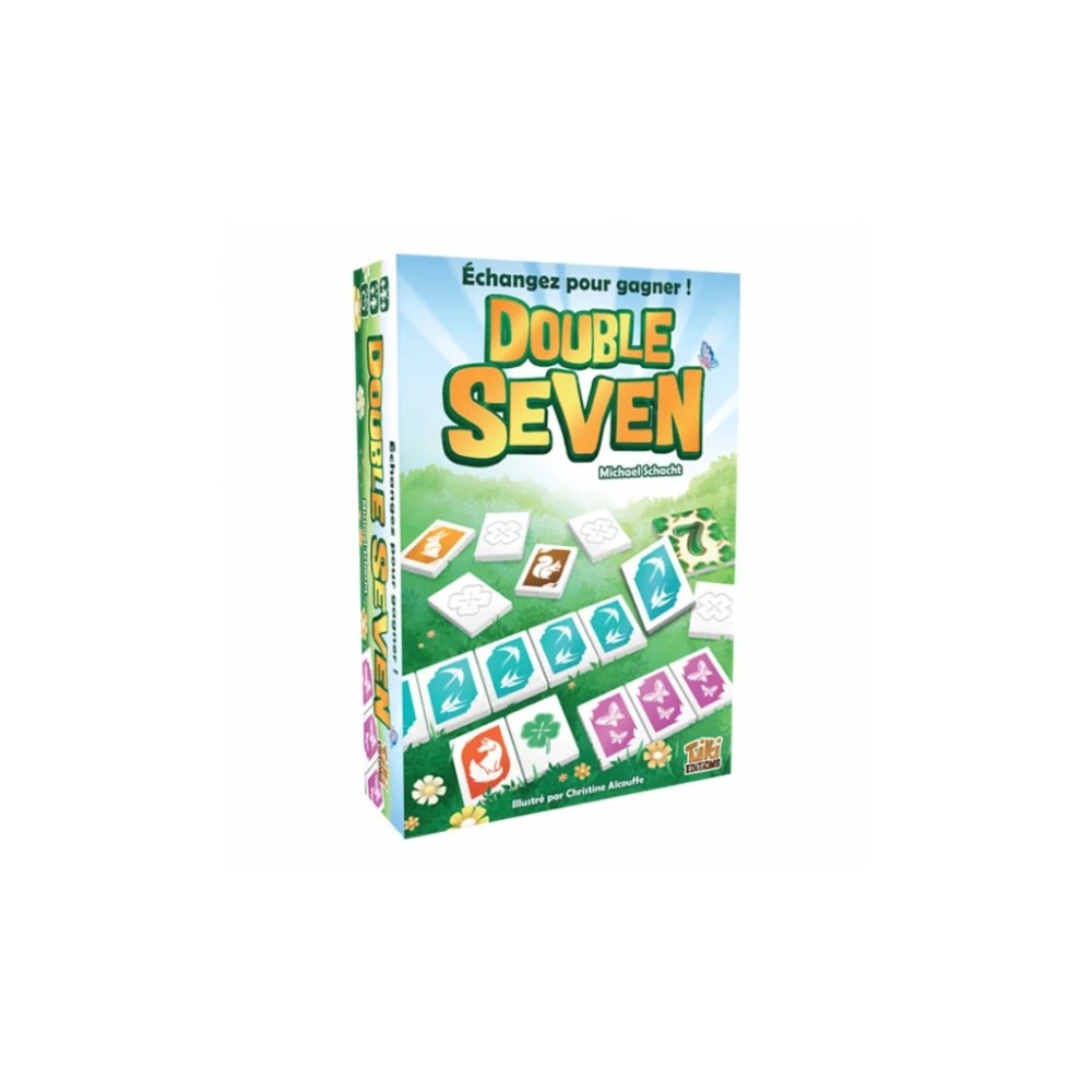 DOUBLE SEVEN