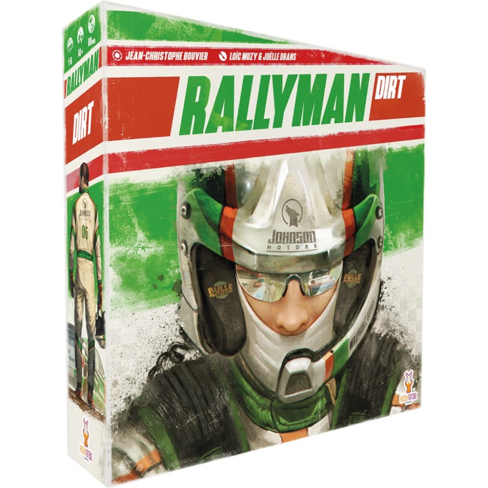 RALLYMAN : DIRT