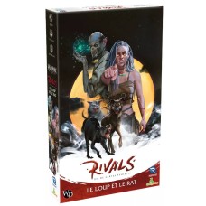 VAMPIRE RIVALS - Extension Le Loup et le Rat