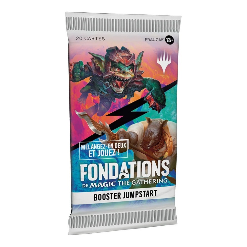 MTG Fondation JUMPSTAR
