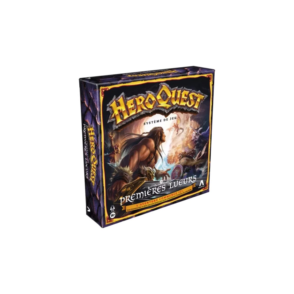 Heroquest - Premières Lueurs