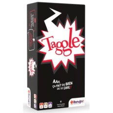 Taggle, ca fait du bien de le dire !