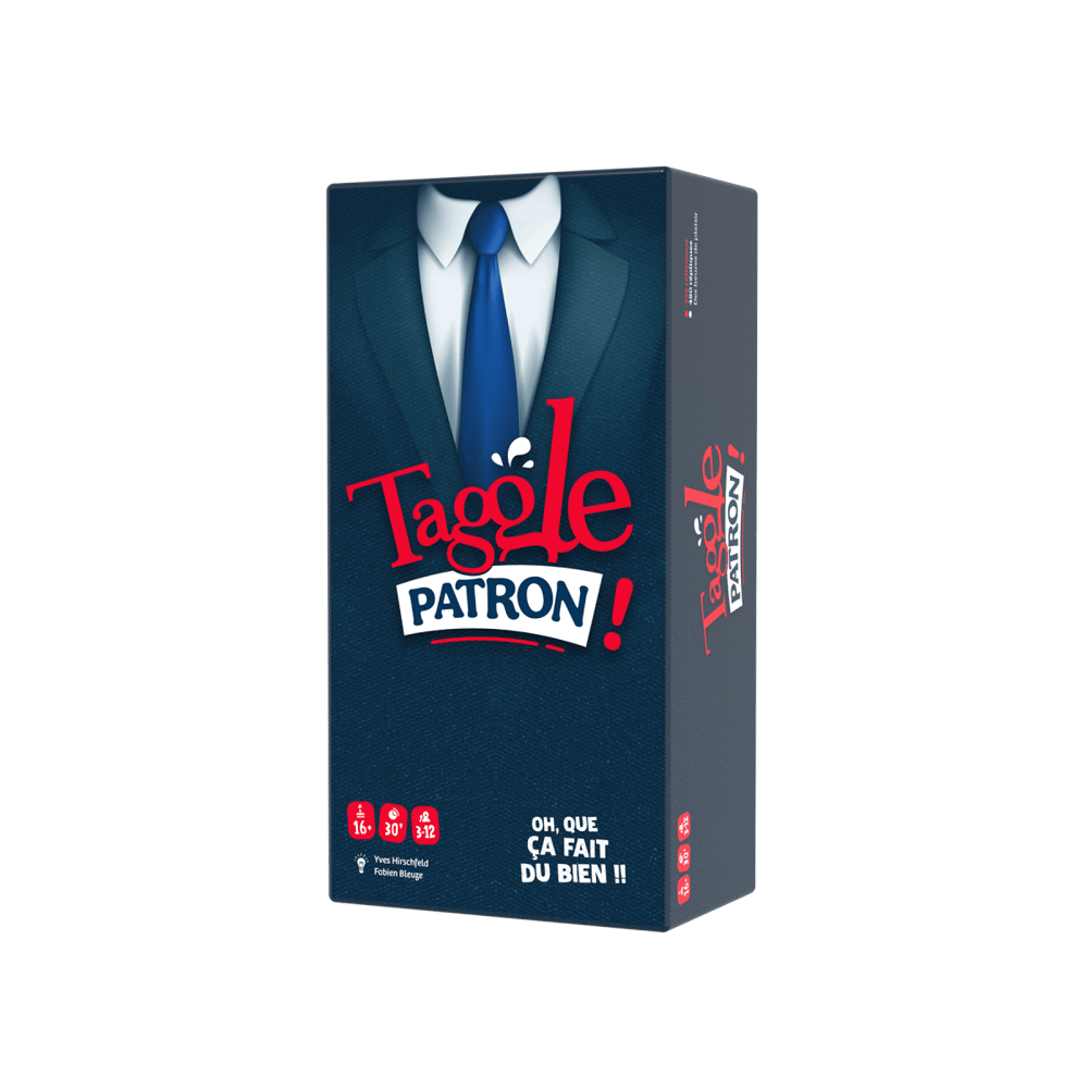Taggle Patron