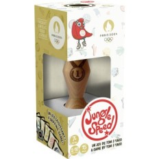 Jungle Speed Jeux Olympiques Paris 2024 (Eco Pack)