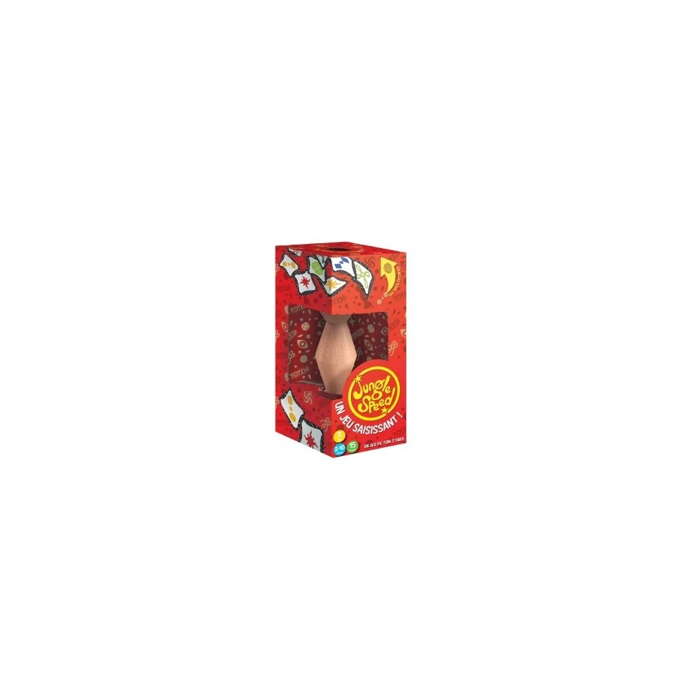 Jungle Speed Eco