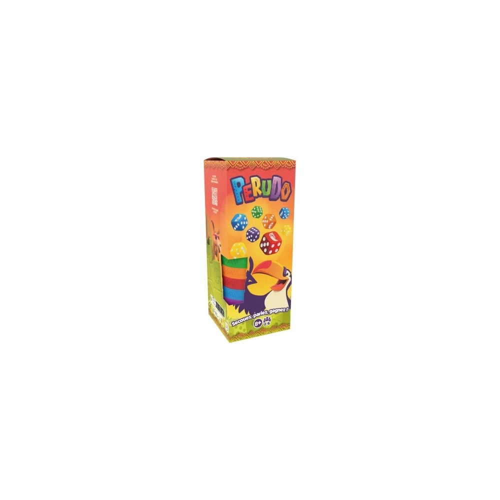 Perudo (Nouvelle version)