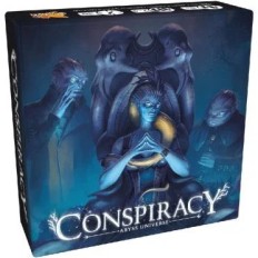 Conspiracy : Abyss Universe