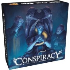 Conspiracy : Abyss Universe