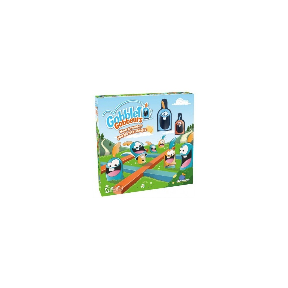 Gobblet Gobblers Plastic