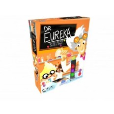 Dr Eureka (pizza box)