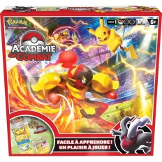Pokémon : Coffret Académie de Combat V3 (Q1 2024)