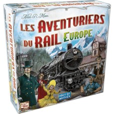 Aventuriers du Rail (Les) : Europe
