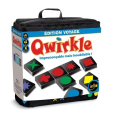 Qwirkle EDITION VOYAGE