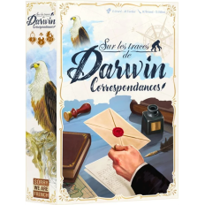 Sur les traces de Darwin Ext