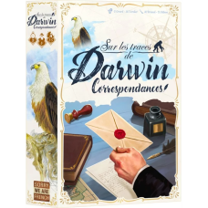 Sur les traces de Darwin Ext