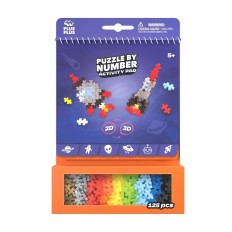 Bloc activité PLUS PLUS  Fusée