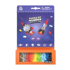Bloc activité PLUS PLUS  Fusée