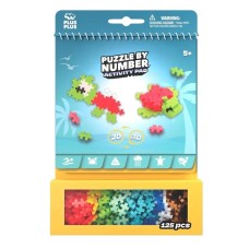 Bloc activité PLUS PLUS  Tortue
