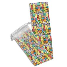 Sac Tapis Small - Jusqu'à 40cm d'un côté - Cats colors