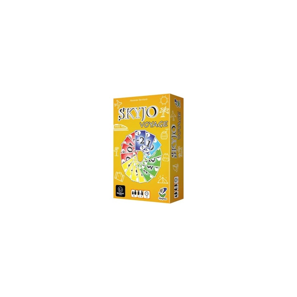 SKYJO VOYAGE