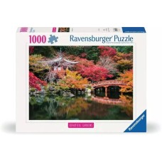 Puzzle 1000 pièces - Le Daigo-ji, Kyoto, Japon