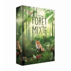 Forêt Mixte