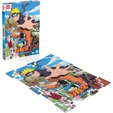 Puzzle  1 000 pièces : Naruto