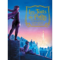 Les toits de Paris
