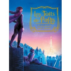 Les toits de Paris
