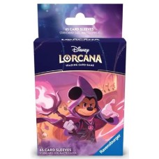 Disney lorcana  : Sleeve Mickey