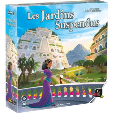 Les jardins suspendus