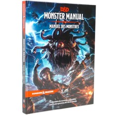 D&D 5 Manuel des Monstres