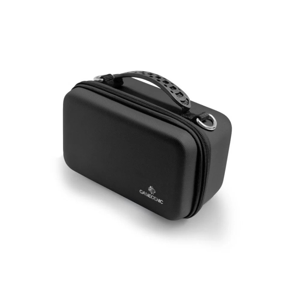GAMEGENIC : Game Shell 250+ Noir