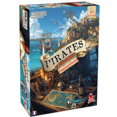 PIRATES DE MARACAIBO - Ext. Commandants
